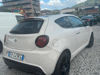 Usata Alfa Romeo MiTo 95 CV (69 kW) 2010 Bianco Utilitaria
