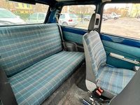 Usata Fiat Panda 4x4 54 CV (39 kW) 2002 Utilitaria