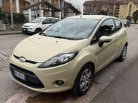 Usata Ford Fiesta Titanium 82 CV (60 kW) 2009 Utilitaria