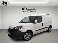 Occasion Fiat Doblò Lounge 95 ch (69 kW) 2019 Blanc Monospace