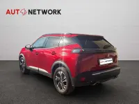 Usata Peugeot 2008 Allure 131 CV (96 kW) 2022 Rosso SUV