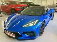 Nuova Corvette C8 495 CV (364 kW) 2026 Blu/azzurro Cabrio