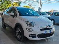 Usata Fiat 500X Opening Edition 120 CV (88 kW) 2016 Beige SUV