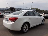 usata Chevrolet Cruze 1.6 4 porte LT KM CERTIFICATI -GARANZIA-1°PROP