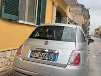 Usata Fiat 500 75 CV (55 kW) 2010 Grigio Berlina