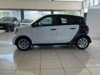 Usata Smart ForFour Electric Drive 60 kW (82 CV) 2018 Bianco Utilitaria
