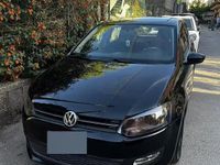 Occasion VW Polo 90 ch (66 kW) 2010 Noir Citadine