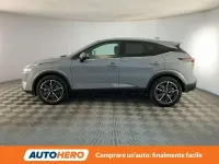 Usata Nissan Qashqai Tekna 190 CV (139 kW) 2022 Grigio SUV