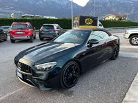 Usata Mercedes E53 AMG AMG 435 CV (319 kW) 2022 Verde Cabrio