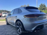 Usado Porsche Macan 381 CV (280 kW) 2023 Plateado SUV