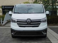 Nuova Renault Trafic Authentique 150 CV (110 kW) 2025 Bianco Monovolume