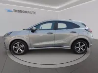 Usata Ford Puma ST-Line 125 CV (91 kW) 2024 Grigio SUV