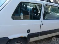 Usata Fiat Panda 1999 Bianco Utilitaria