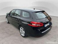 Usata Peugeot 308 Allure 120 CV (88 kW) 2017 Nero Station wagon