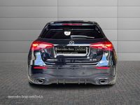 Usata Mercedes A35 AMG Premium Plus 306 CV (225 kW) 2023 Nero Berlina