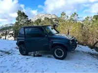 Usata Suzuki Vitara 75 CV (55 kW) 1997 Cabrio