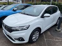 usata Dacia Sandero Streetway 1.0 TCe ECO-G Comfort del 2021 usata a Rimini