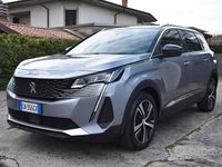 Usata Peugeot 5008 GT 131 CV (96 kW) 2023 Grigio SUV