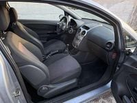 Usata Opel Corsa Enjoy 80 CV (58 kW) 2008 Blu/azzurro Utilitaria