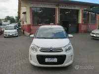 Usata Citroën C1 69 CV (50 kW) 2015 Bianco Utilitaria