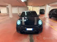 Usata Mini Cooper S 178 CV (130 kW) 2021 Blu/azzurro Utilitaria