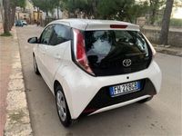 usata Toyota Aygo -5p 1.0 x-play my15