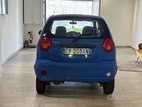 Usata Chevrolet Matiz 52 CV (38 kW) 2006 Blu Utilitaria