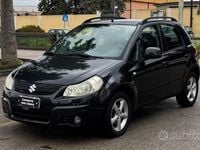 Usata Suzuki SX4 120 CV (88 kW) 2006 Nero SUV