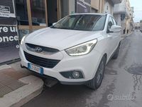 Usata Hyundai ix35 Xpossible 115 CV (84 kW) 2015 Bianco SUV