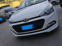 Usata Hyundai i20 75 CV (55 kW) 2017 Berlina