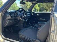 Usata Mini Cooper 136 CV (100 kW) 2019 Nero Utilitaria