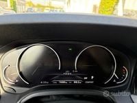 Usata BMW 318 Advantage 150 CV (110 kW) 2019 Nero Station wagon