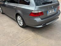 Usata BMW 530 235 CV (172 kW) 2007 Grigio Station wagon