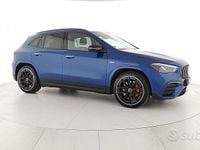 Usata Mercedes GLA35 AMG AMG 306 CV (225 kW) 2024 Blu SUV