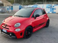 Usata Abarth 500 160 CV (117 kW) 2017 Berlina