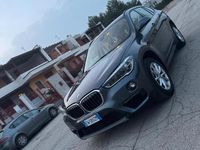 Usata BMW X1 M Sport 150 CV (110 kW) 2019 Grigio SUV
