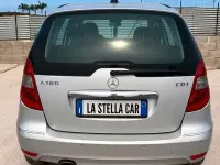 Usata Mercedes A180 Edition 109 CV (80 kW) 2009 Grigio Berlina
