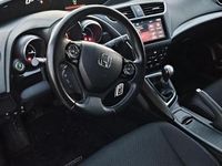 Usata Honda Civic 120 CV (88 kW) 2015 Grigio Station wagon