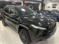 Usata Jeep Cherokee Trailhawk 272 CV (200 kW) 2014 Grigio scuro met. SUV