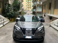 Usata Nissan Juke N-Connecta 94 CV (69 kW) 2023 Grigio SUV