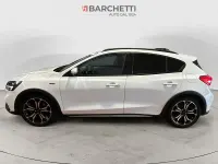 Usata Ford Focus Active 120 CV (88 kW) 2019 Bianco SUV