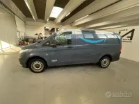 Usata Mercedes e-Vito 69 kW (95 CV) 2020 Bluazzurro Furgone