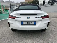 Usata BMW Z4 M Sport 340 CV (250 kW) 2019 Bianco Cabrio