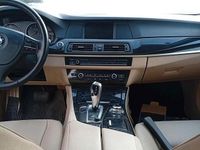 Usata BMW 520 2012 Bianco Station wagon