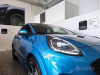 Usata Ford Puma S 125 CV (91 kW) 2025 Azzurro SUV