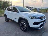 Usata Jeep Compass Limited 131 CV (96 kW) 2022 Bianco SUV