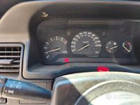 Usata Ford Escort Cabriolet 73 CV (53 kW) 1990 Cabrio