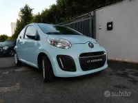 Usata Citroën C1 68 CV (50 kW) 2012 Blu Utilitaria