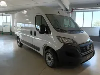 Begagnad Fiat Ducato Easy 140 HK (102 kW) 2023 Vit Van