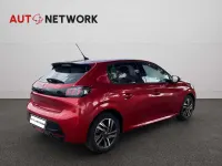 Usata Peugeot 208 Allure 101 CV (74 kW) 2021 Rosso Utilitaria